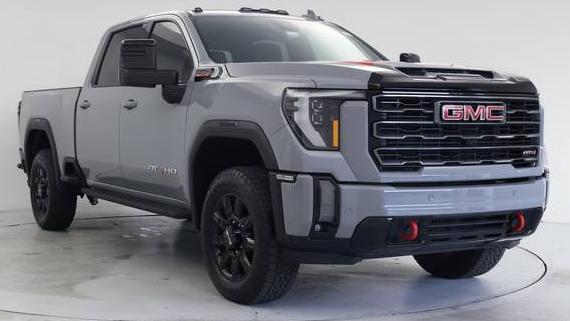 GMC SIERRA HD 2024 1GT49PEY4RF336632 image